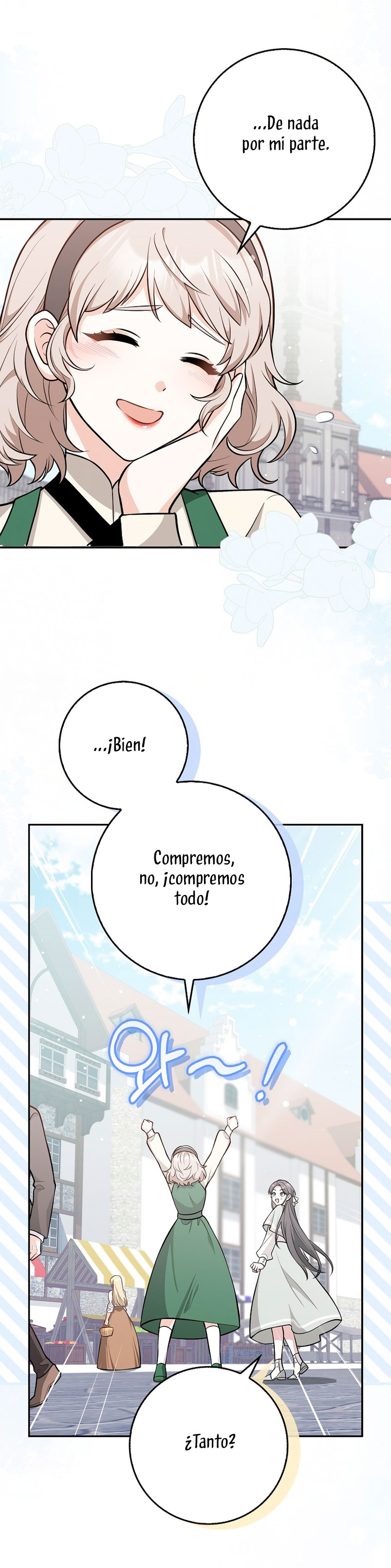 Los amigos no hacen esto Capítulo 10 - Page 19