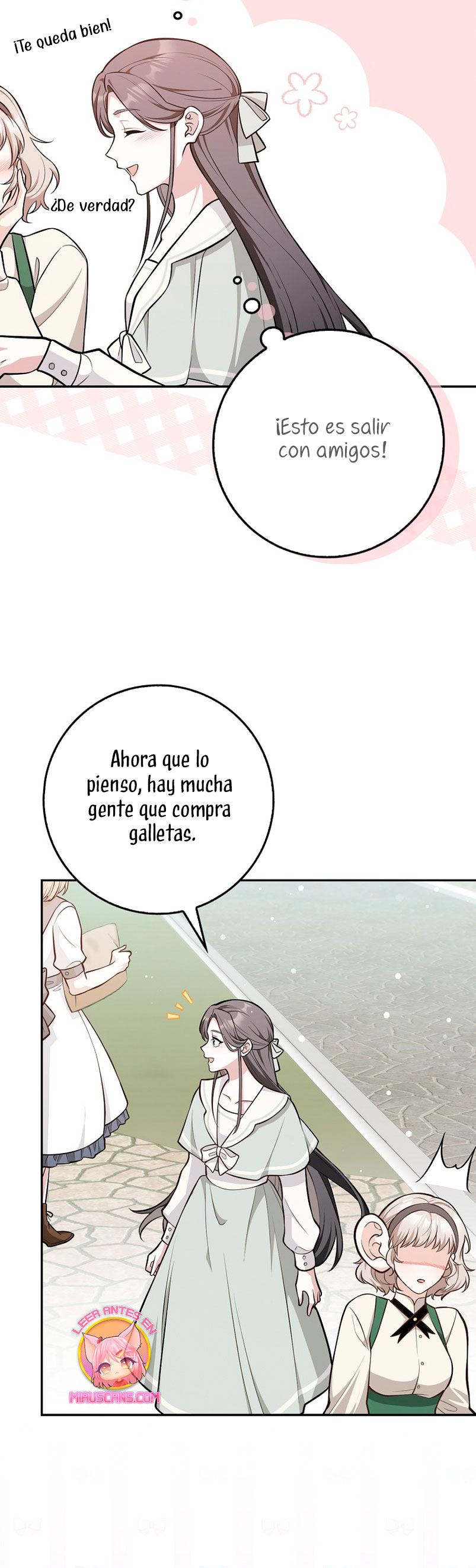 Los amigos no hacen esto Capítulo 10 - Page 22