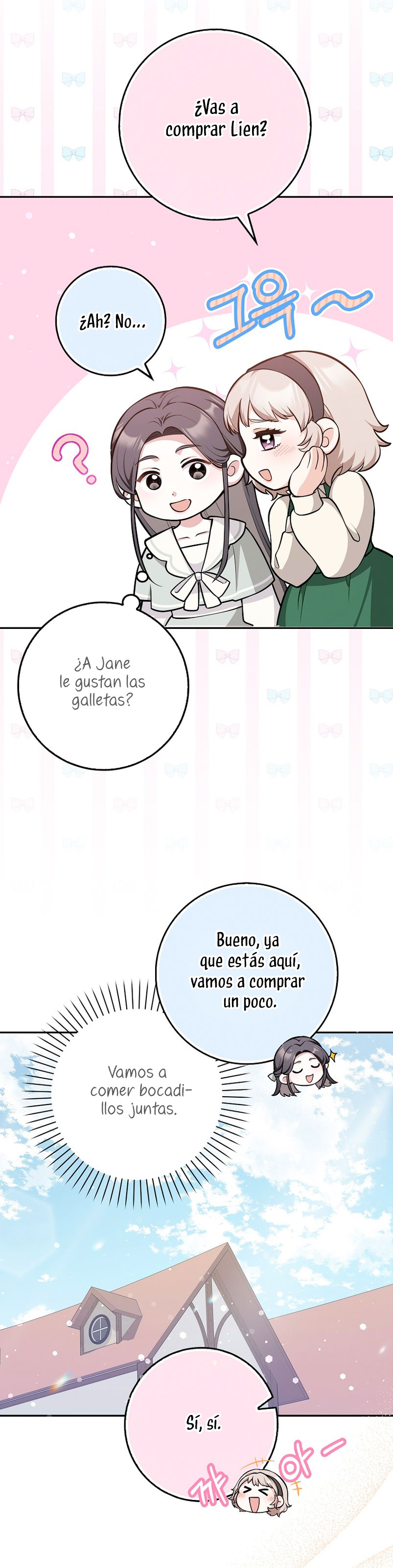 Los amigos no hacen esto Capítulo 10 - Page 23