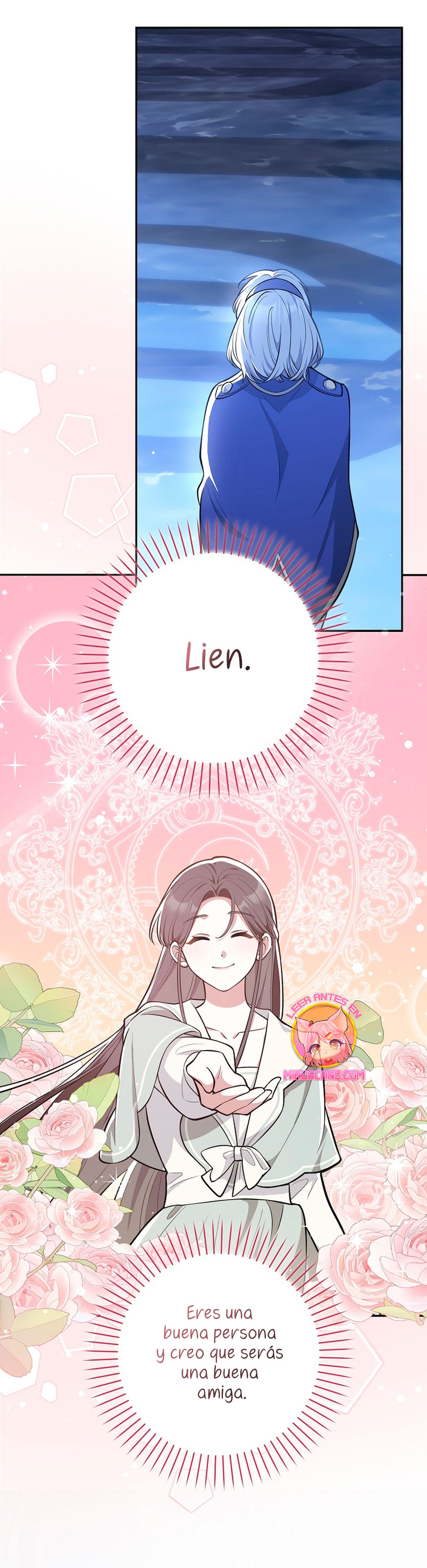 Los amigos no hacen esto Capítulo 10 - Page 35