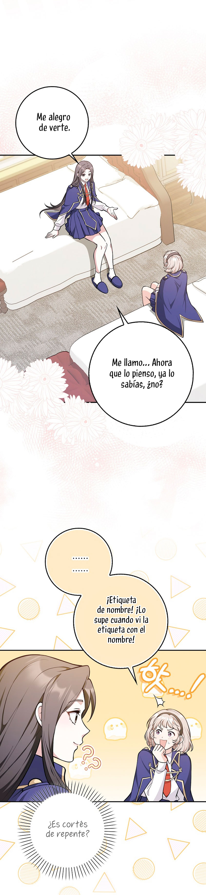 Los amigos no hacen esto Capítulo 10 - Page 5