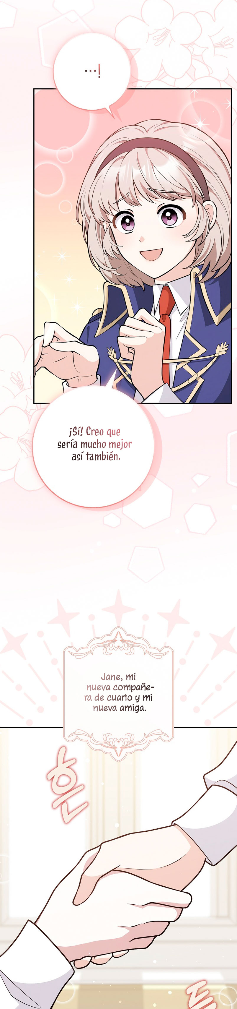 Los amigos no hacen esto Capítulo 10 - Page 8