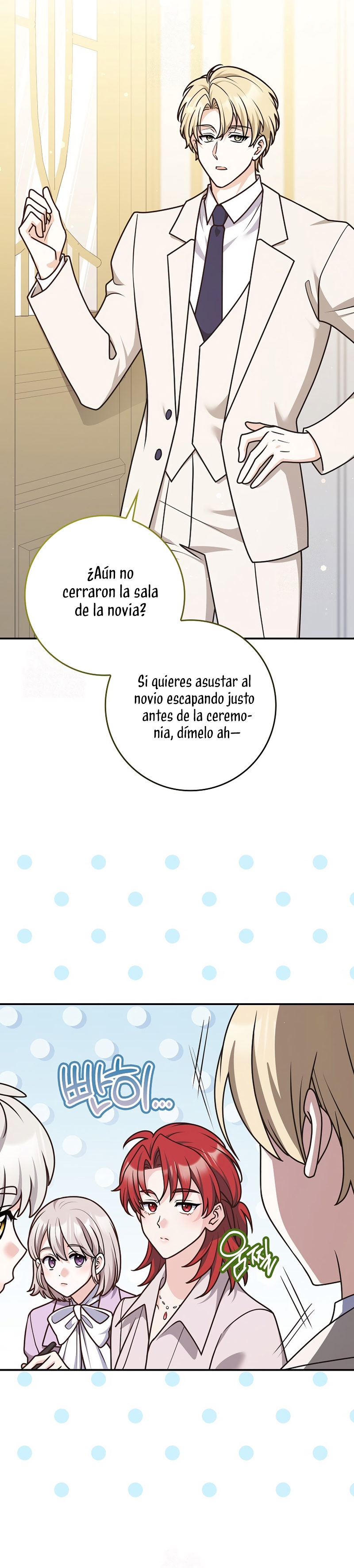 Los amigos no hacen esto Capítulo 100 - Page 13