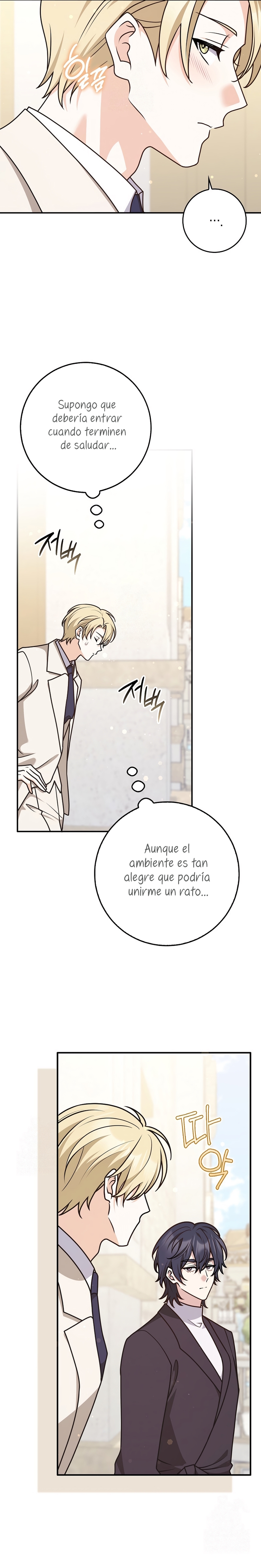 Los amigos no hacen esto Capítulo 100 - Page 15