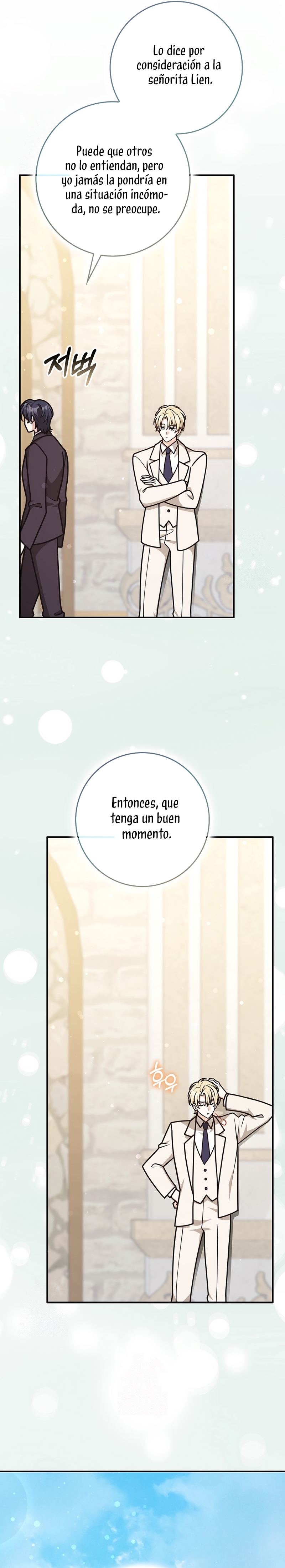 Los amigos no hacen esto Capítulo 100 - Page 21