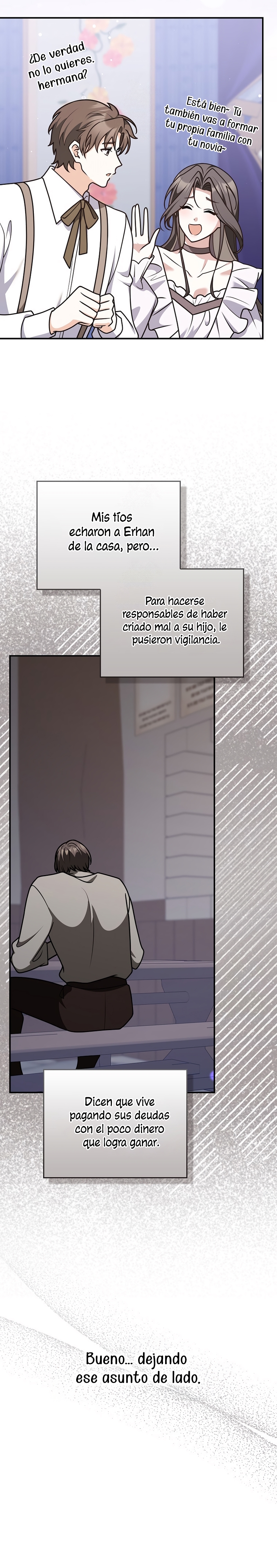 Los amigos no hacen esto Capítulo 100 - Page 28