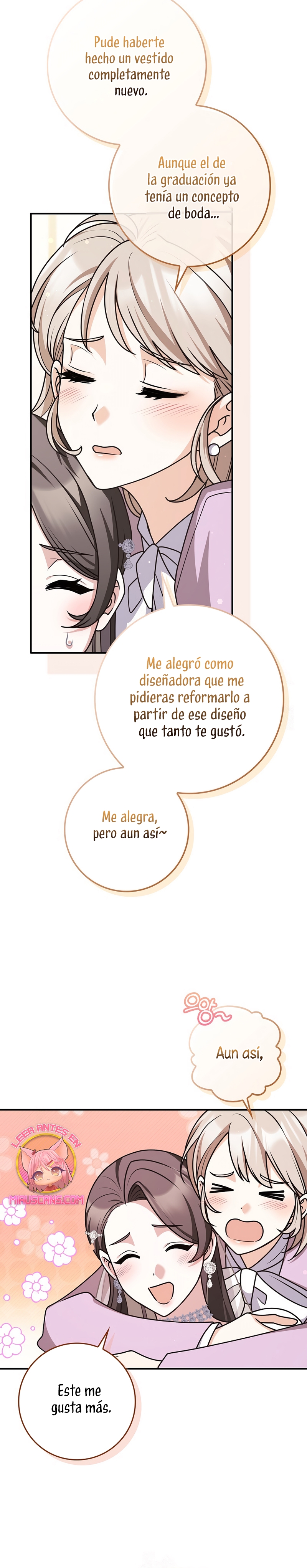 Los amigos no hacen esto Capítulo 100 - Page 6