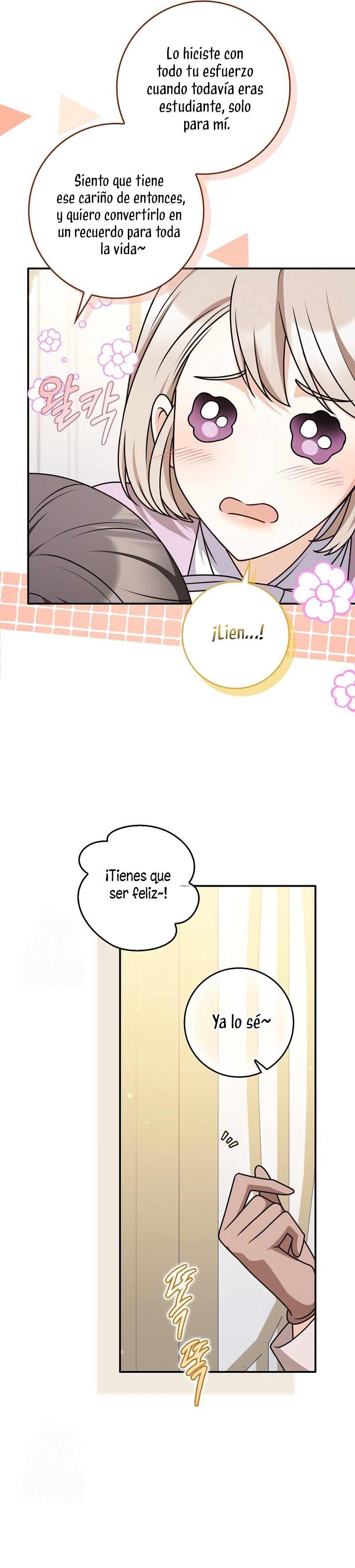 Los amigos no hacen esto Capítulo 100 - Page 7