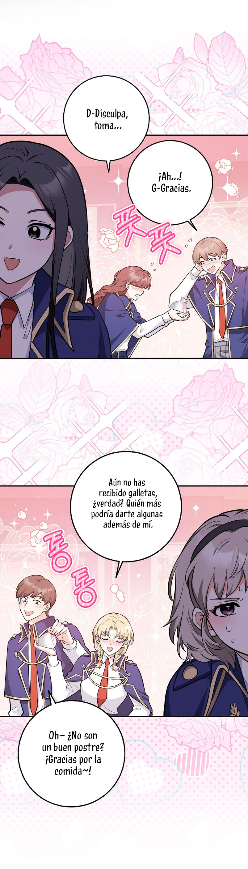 Los amigos no hacen esto Capítulo 11 - Page 10
