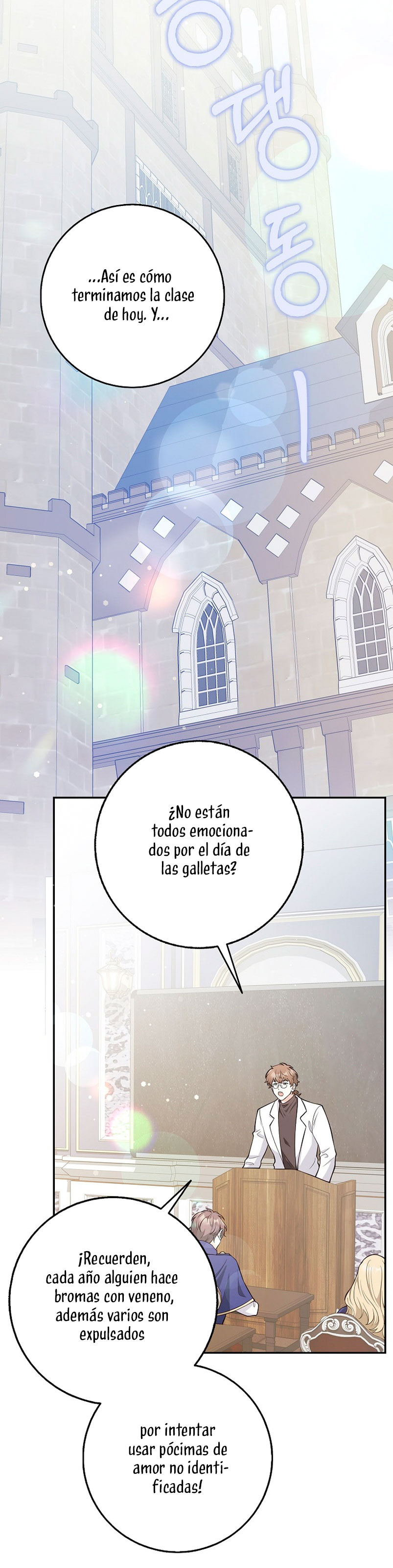 Los amigos no hacen esto Capítulo 11 - Page 12