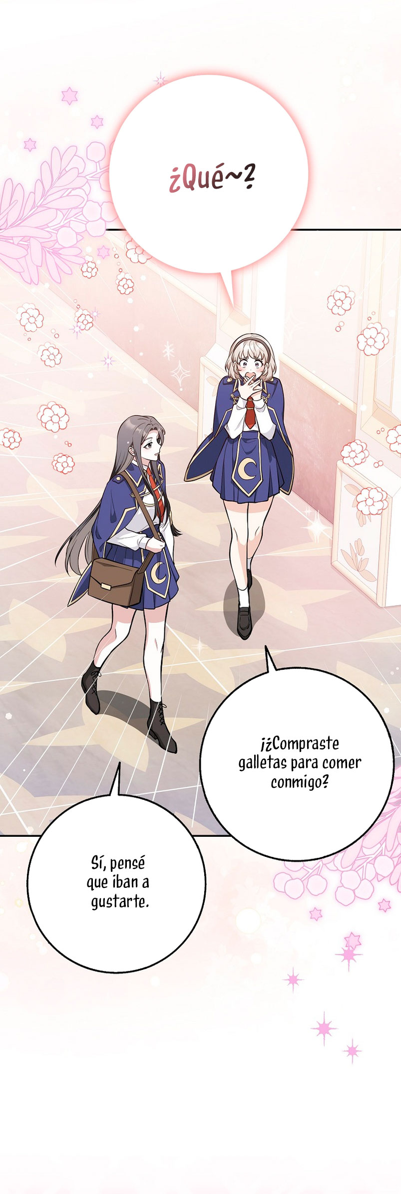 Los amigos no hacen esto Capítulo 11 - Page 14