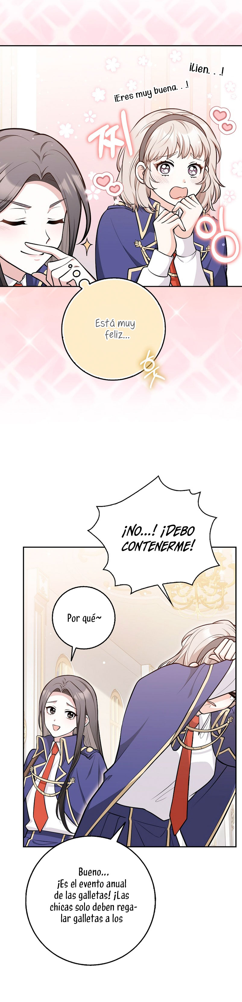 Los amigos no hacen esto Capítulo 11 - Page 15