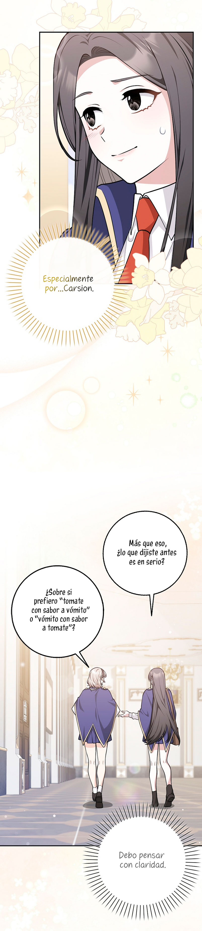 Los amigos no hacen esto Capítulo 11 - Page 18