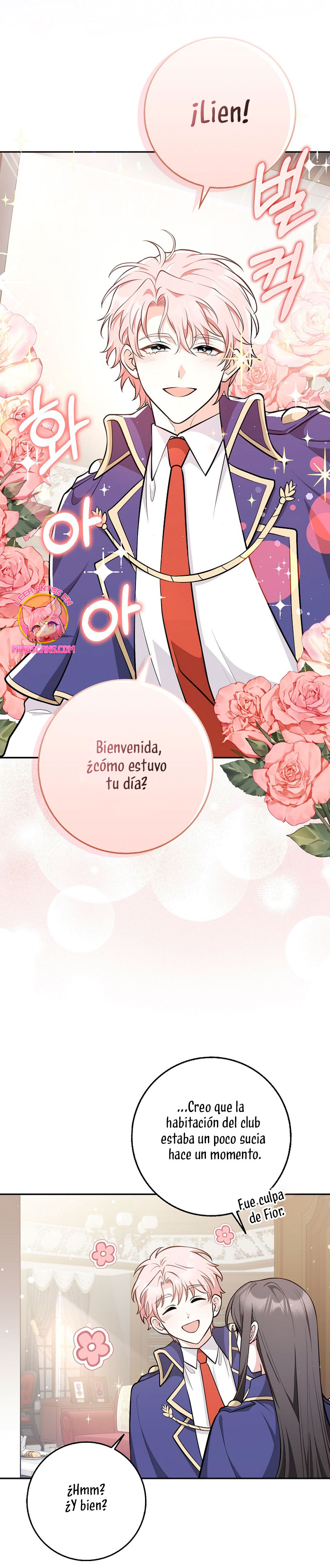 Los amigos no hacen esto Capítulo 11 - Page 25