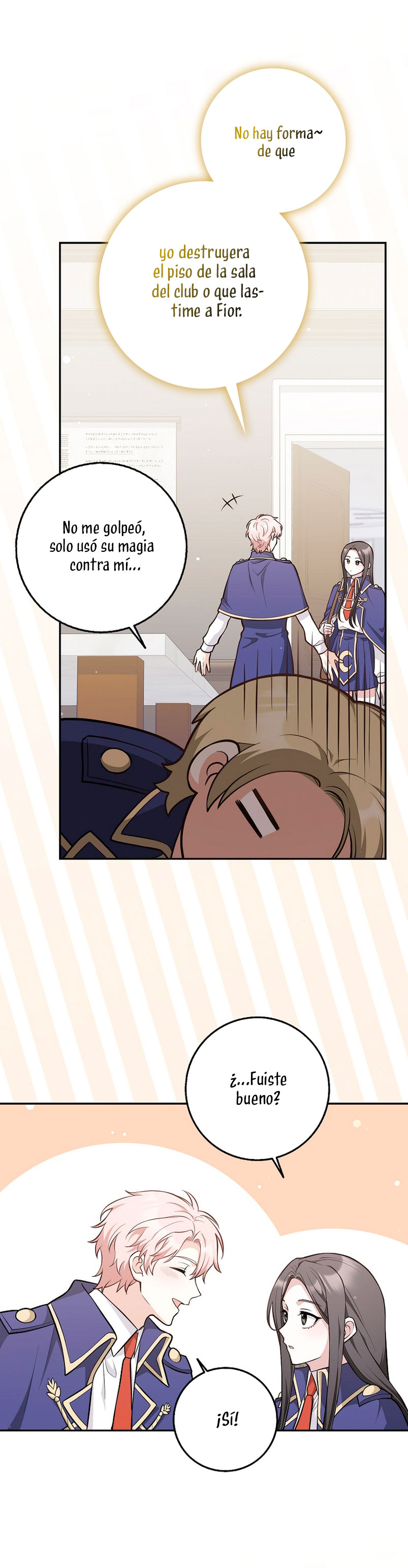 Los amigos no hacen esto Capítulo 11 - Page 26