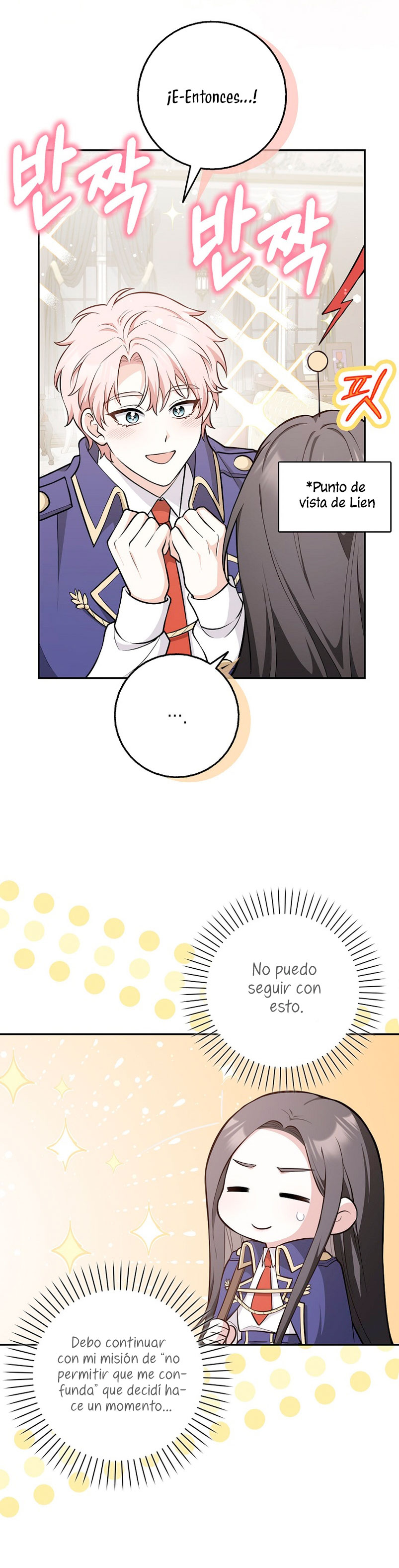 Los amigos no hacen esto Capítulo 11 - Page 28