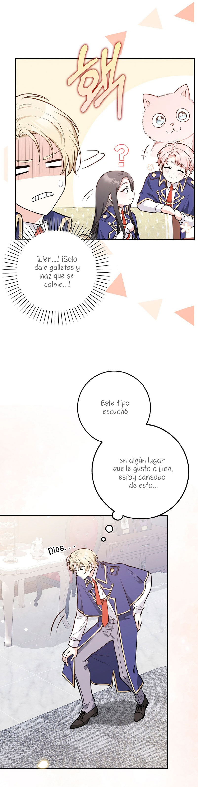 Los amigos no hacen esto Capítulo 11 - Page 33