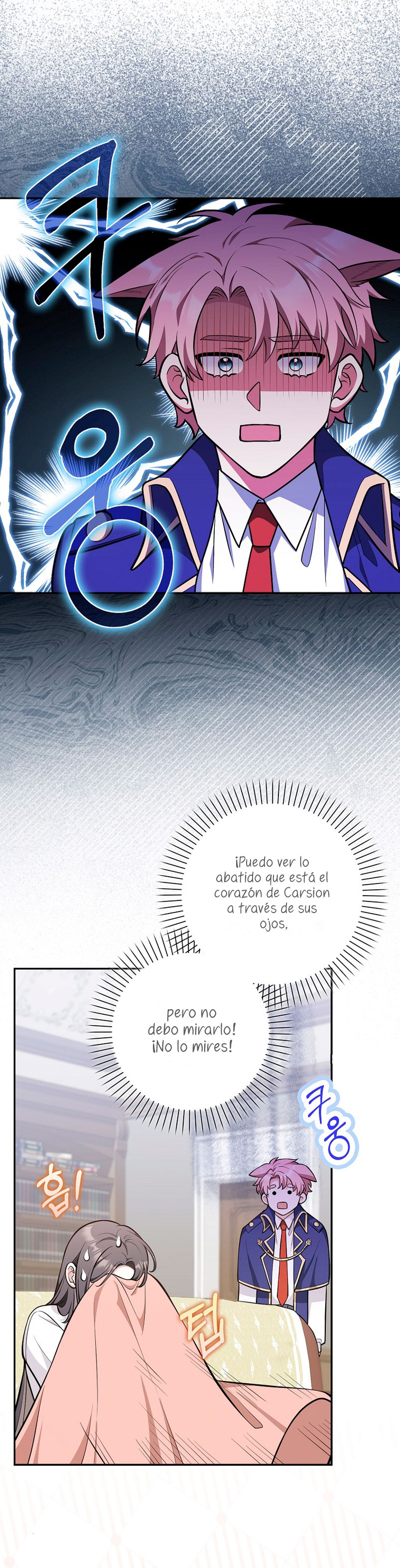 Los amigos no hacen esto Capítulo 11 - Page 35