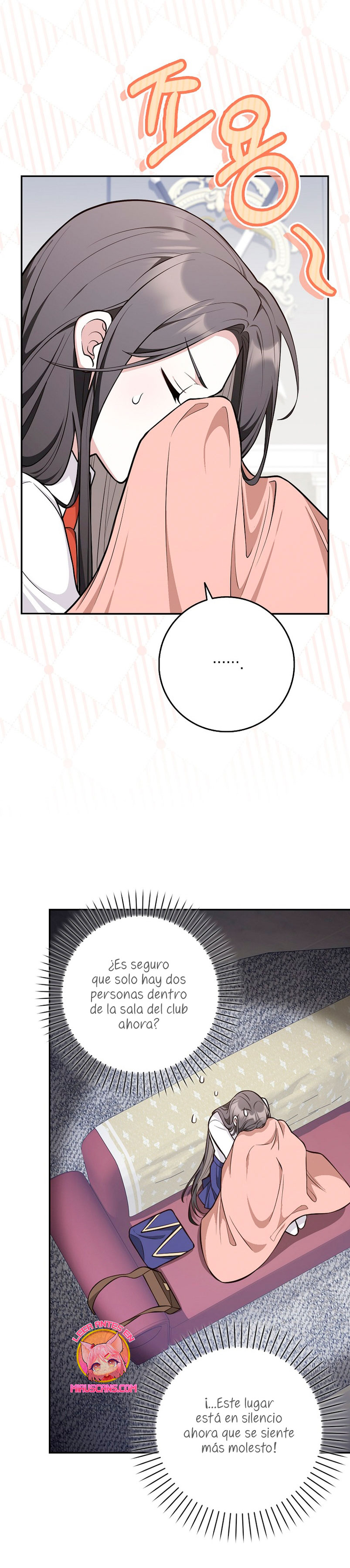 Los amigos no hacen esto Capítulo 11 - Page 36
