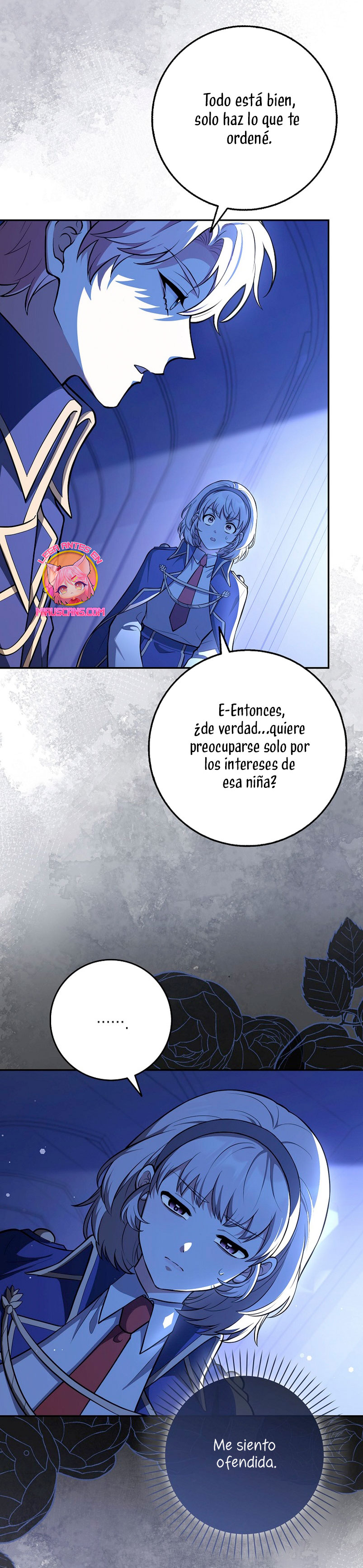 Los amigos no hacen esto Capítulo 11 - Page 4