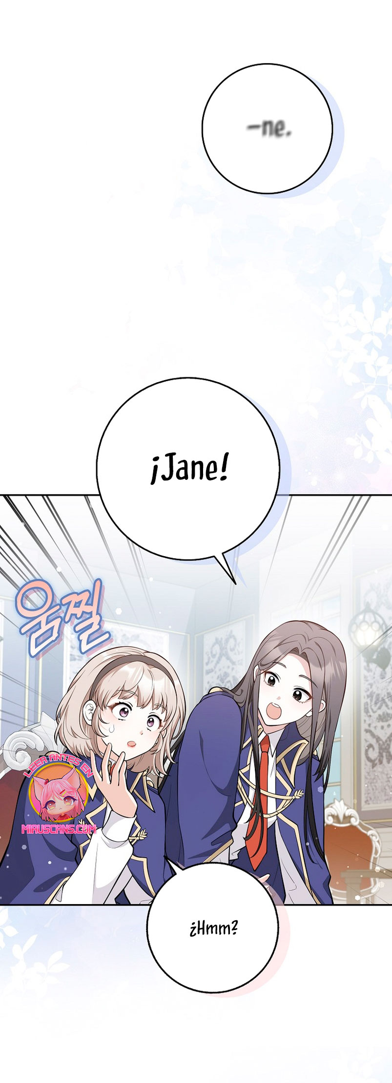 Los amigos no hacen esto Capítulo 11 - Page 6