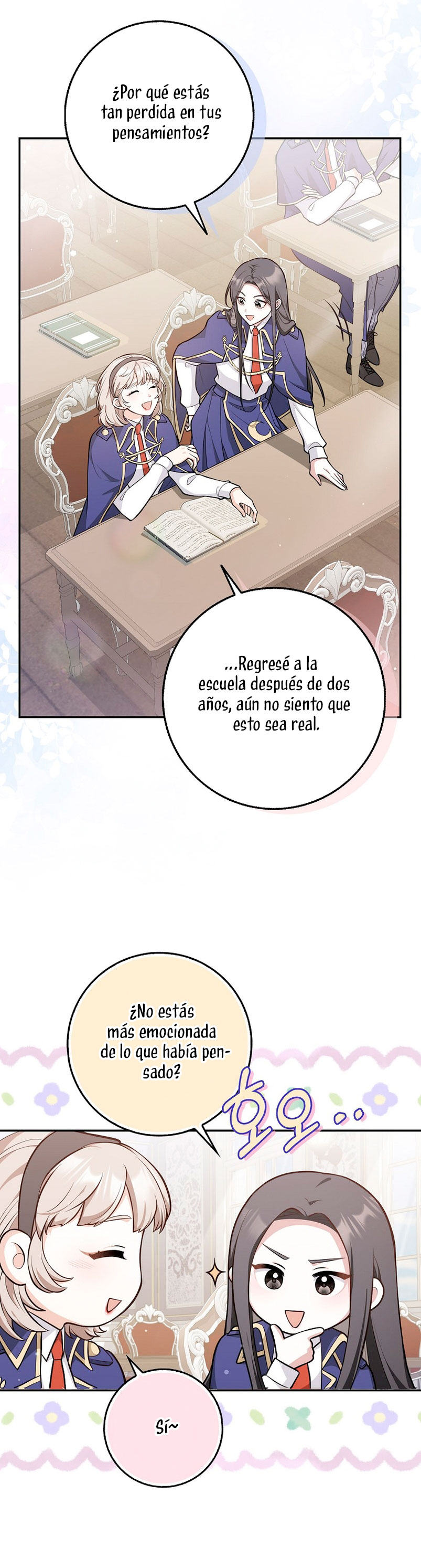 Los amigos no hacen esto Capítulo 11 - Page 7