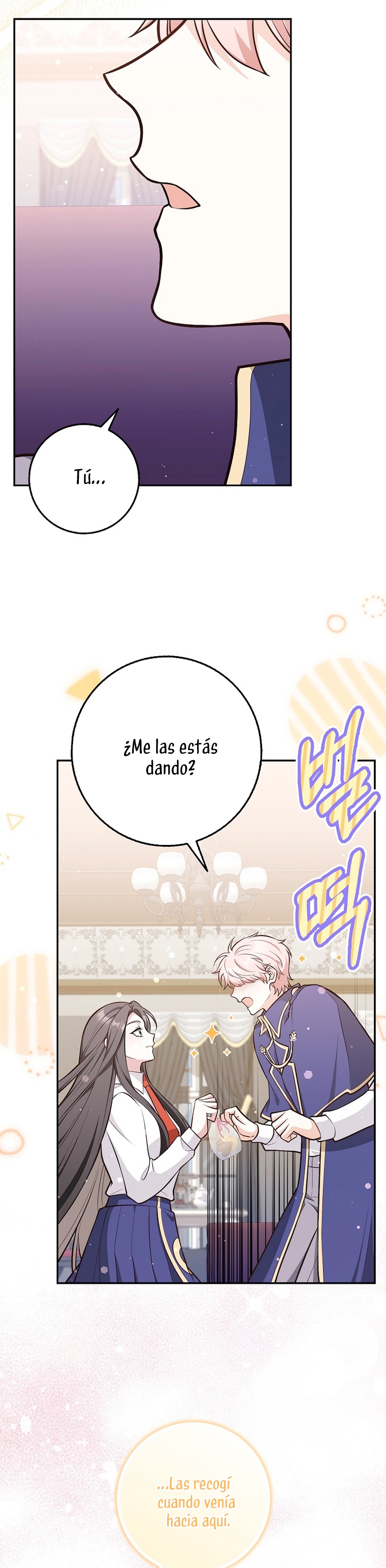 Los amigos no hacen esto Capítulo 12 - Page 11