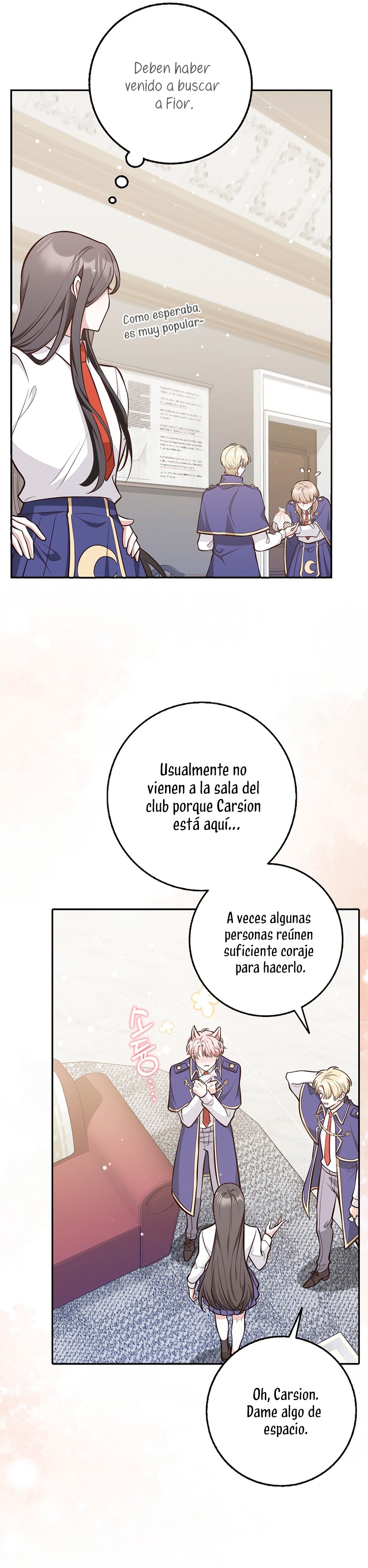 Los amigos no hacen esto Capítulo 12 - Page 14