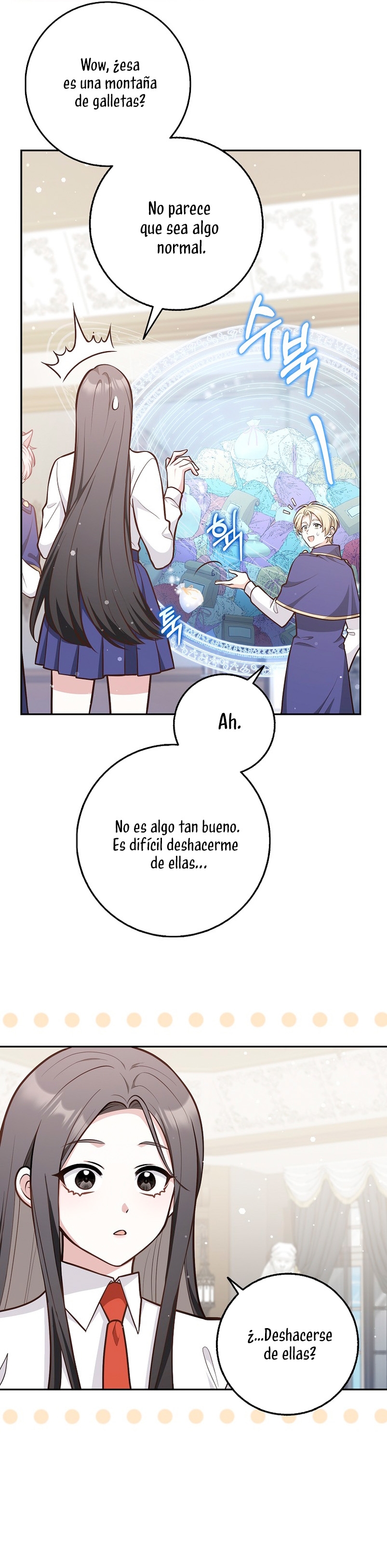 Los amigos no hacen esto Capítulo 12 - Page 15