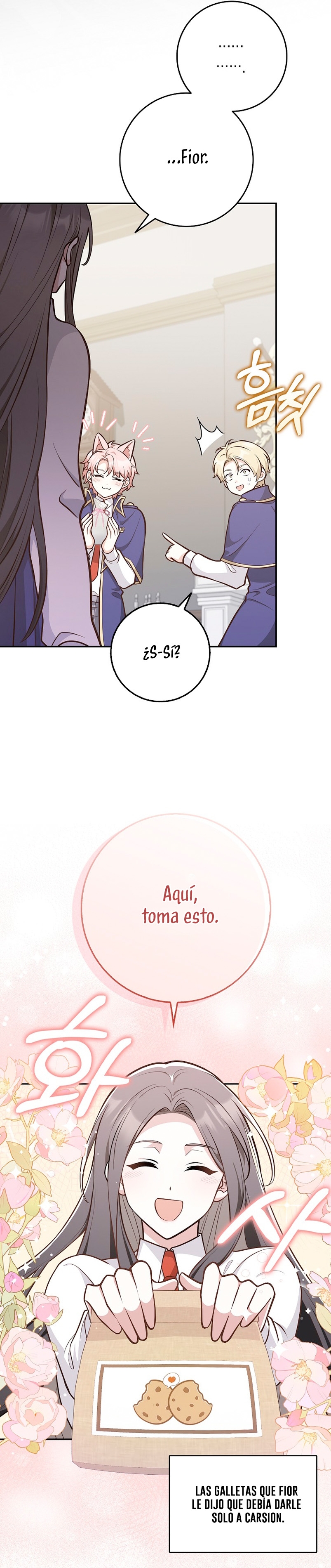 Los amigos no hacen esto Capítulo 12 - Page 18