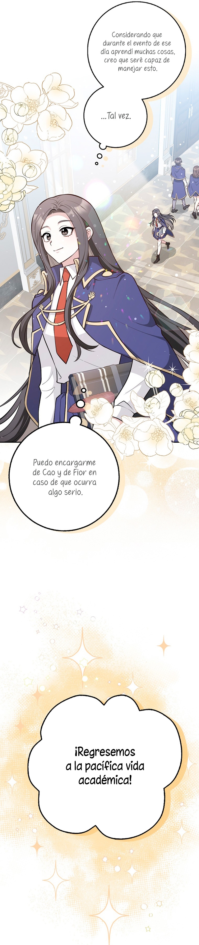 Los amigos no hacen esto Capítulo 12 - Page 25