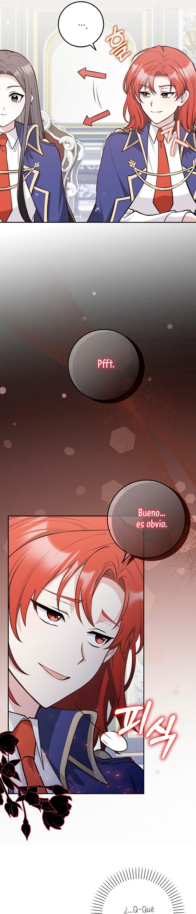 Los amigos no hacen esto Capítulo 12 - Page 31