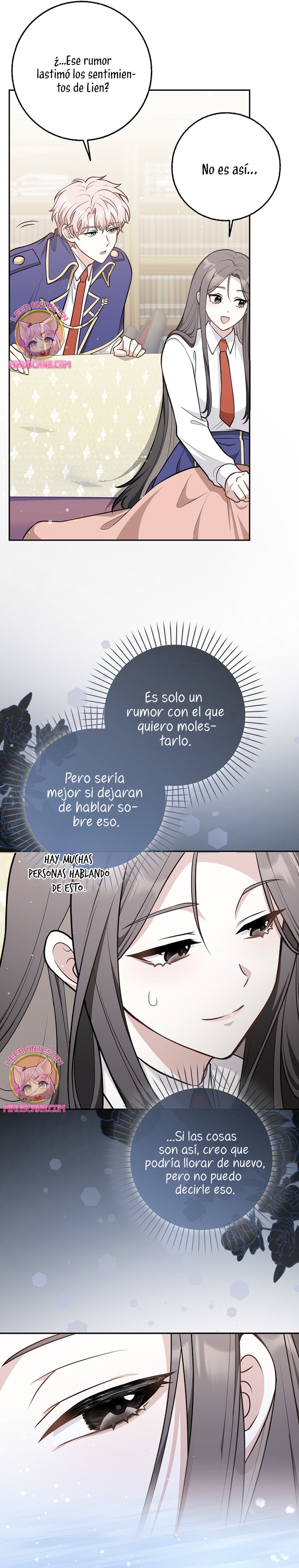 Los amigos no hacen esto Capítulo 13 - Page 11
