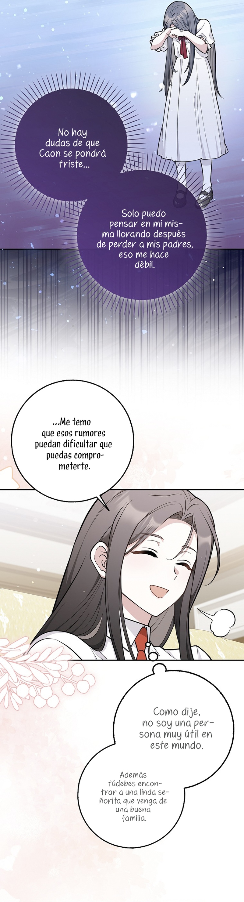 Los amigos no hacen esto Capítulo 13 - Page 12