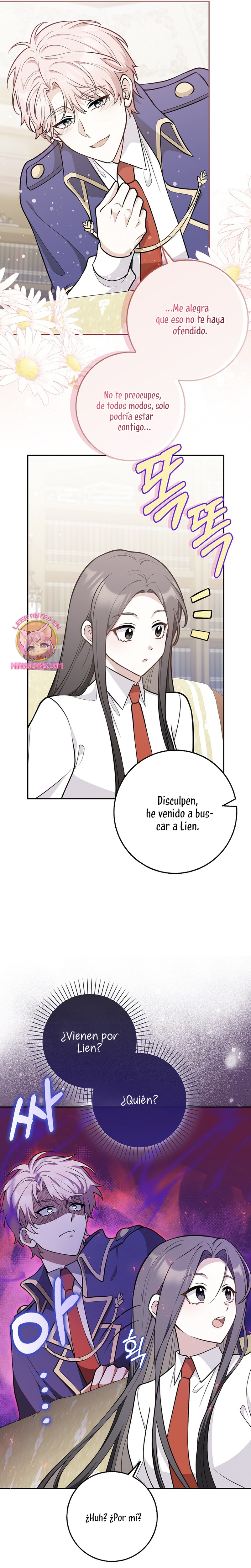 Los amigos no hacen esto Capítulo 13 - Page 13