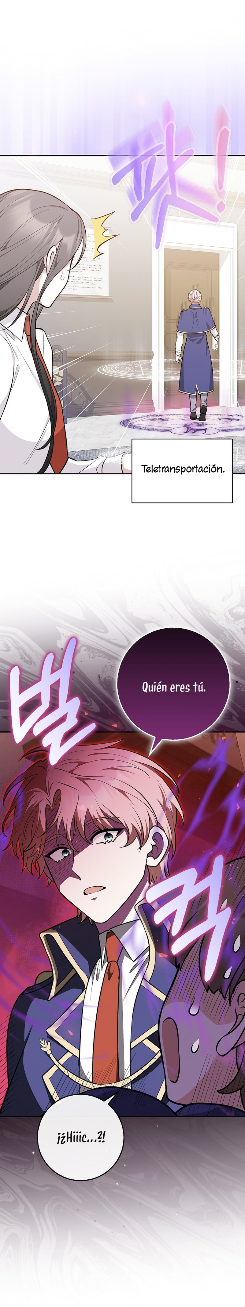 Los amigos no hacen esto Capítulo 13 - Page 14