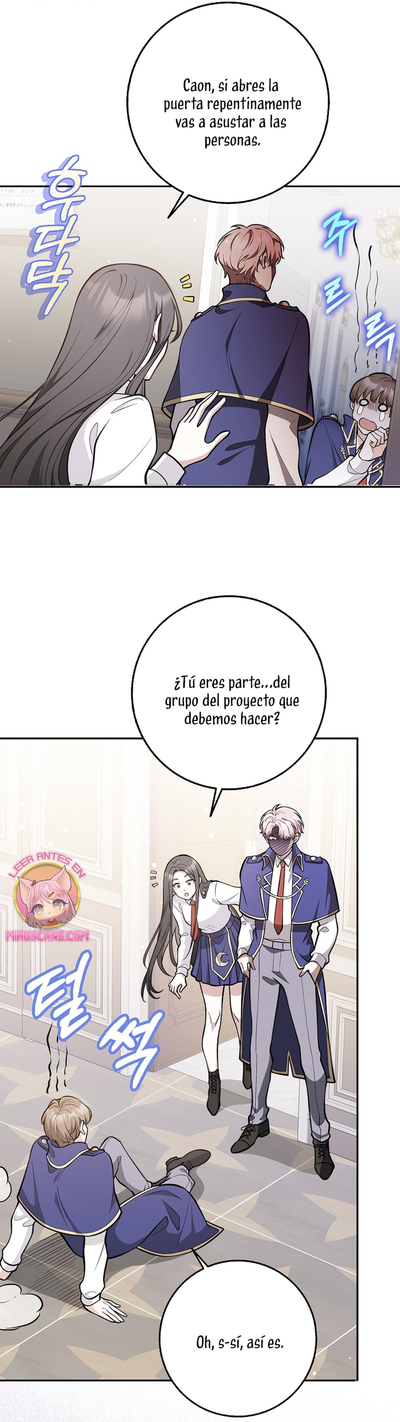 Los amigos no hacen esto Capítulo 13 - Page 15