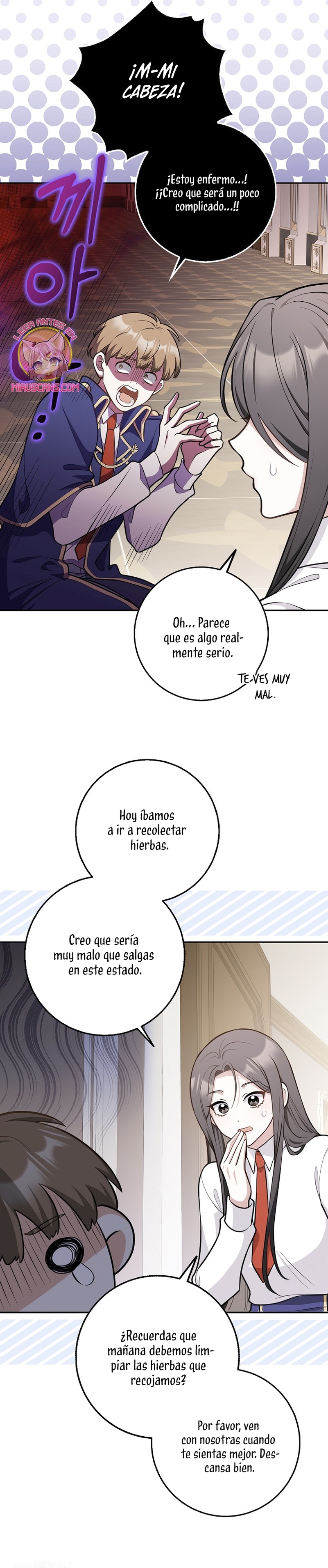 Los amigos no hacen esto Capítulo 13 - Page 18