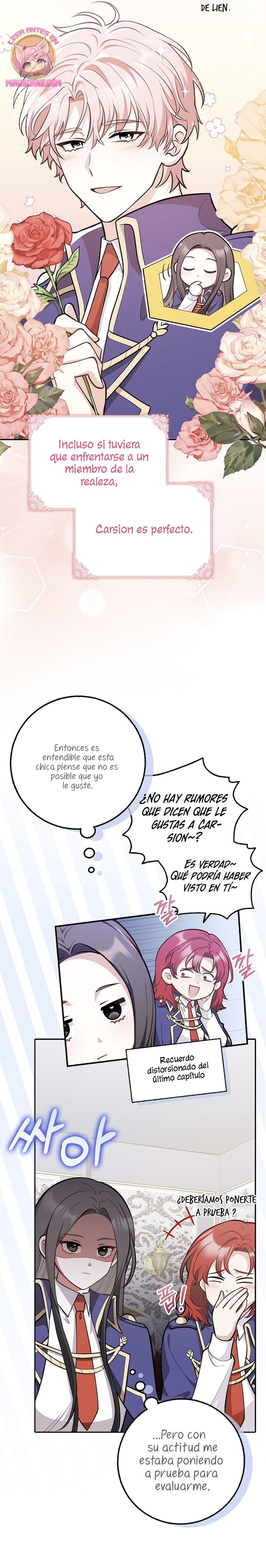Los amigos no hacen esto Capítulo 13 - Page 4