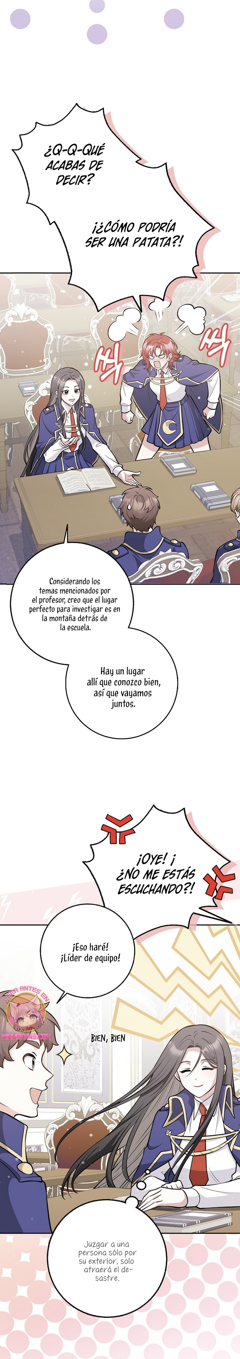 Los amigos no hacen esto Capítulo 13 - Page 6