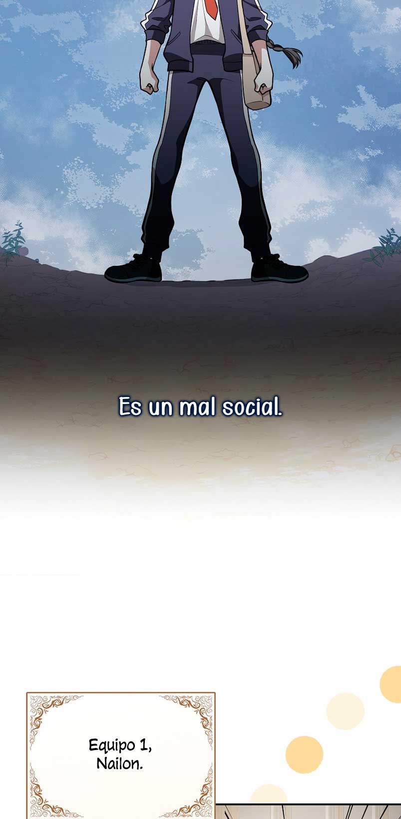 Los amigos no hacen esto Capítulo 14 - Page 4