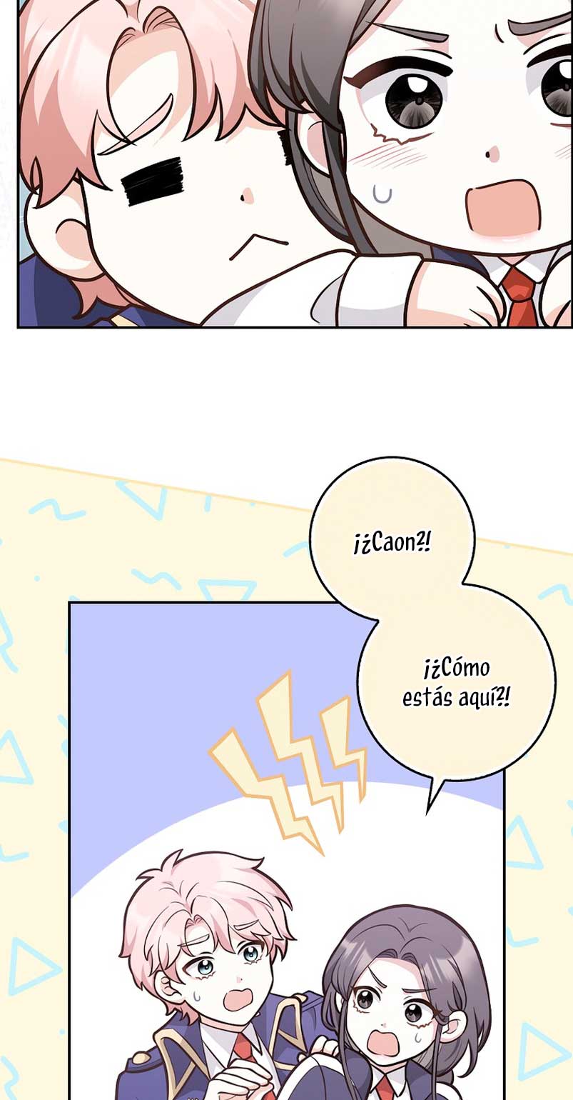 Los amigos no hacen esto Capítulo 14 - Page 44