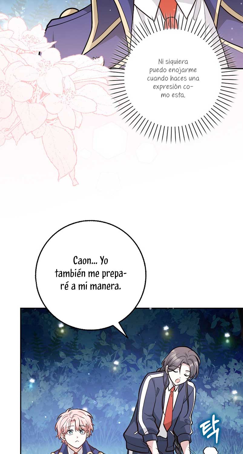 Los amigos no hacen esto Capítulo 14 - Page 46