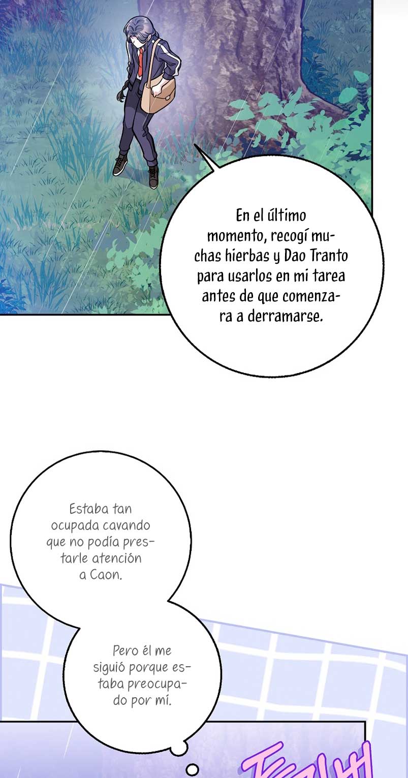 Los amigos no hacen esto Capítulo 14 - Page 58