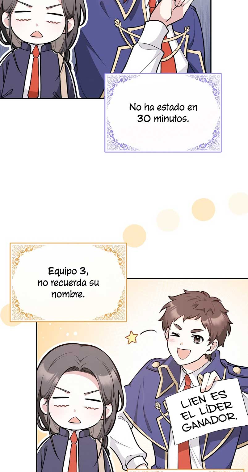 Los amigos no hacen esto Capítulo 14 - Page 6
