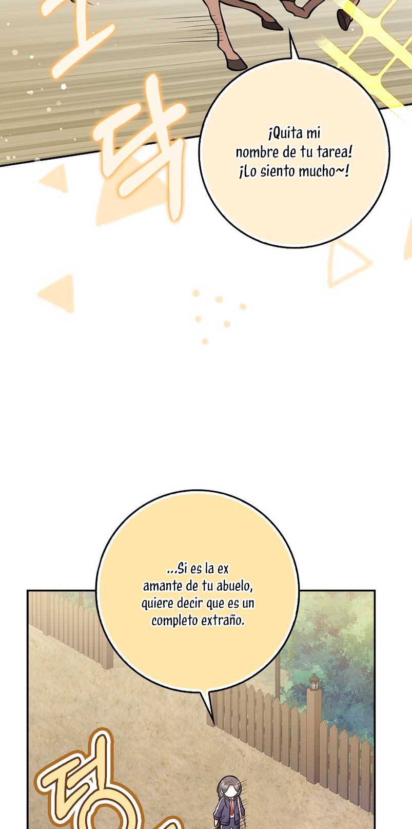 Los amigos no hacen esto Capítulo 14 - Page 8