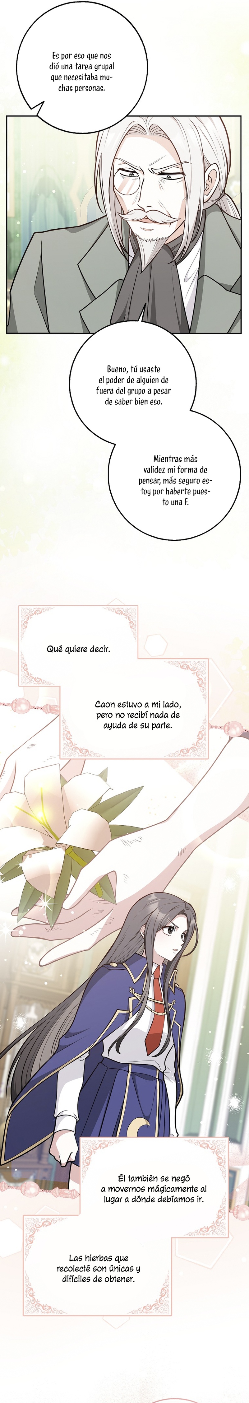 Los amigos no hacen esto Capítulo 15 - Page 14