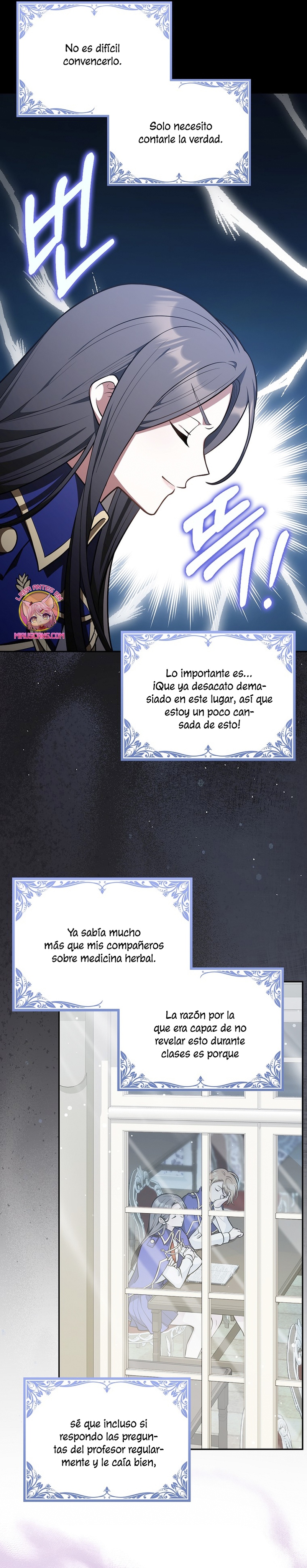 Los amigos no hacen esto Capítulo 15 - Page 19