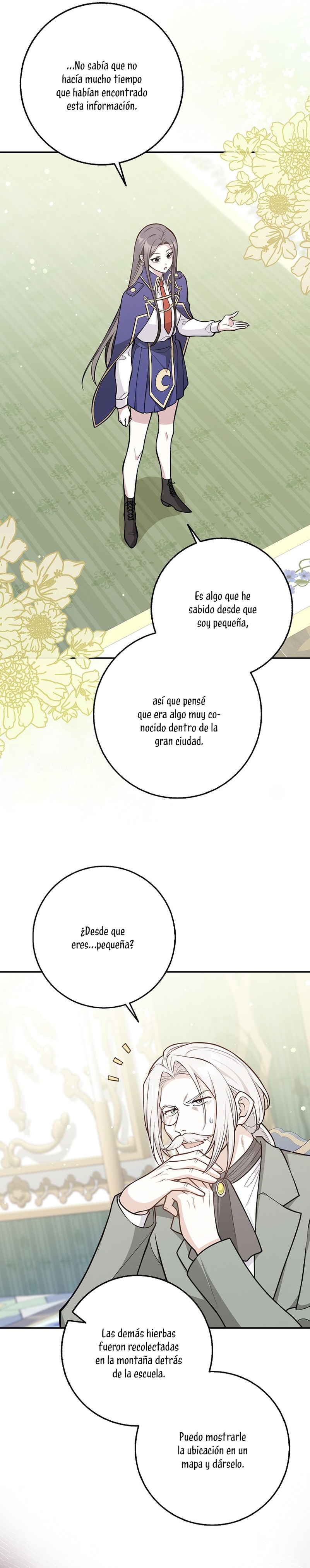 Los amigos no hacen esto Capítulo 15 - Page 21