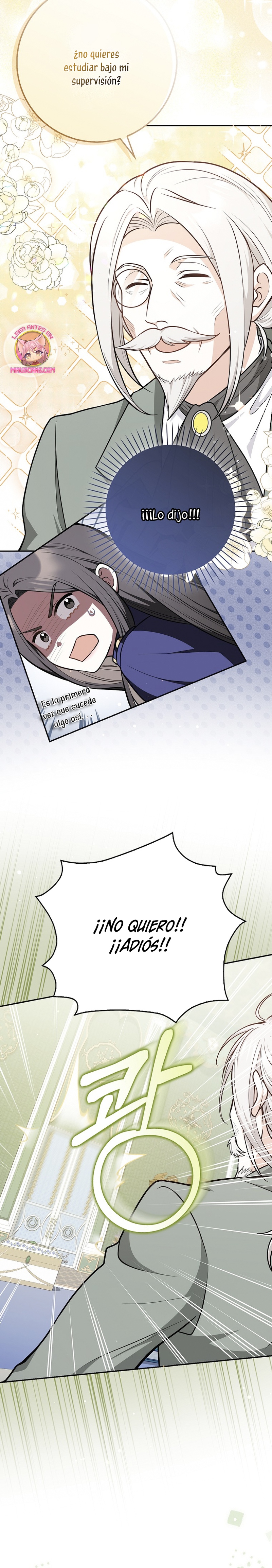 Los amigos no hacen esto Capítulo 15 - Page 28